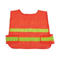 2015 New Design Hi-VI Reflective Safety Vest with En